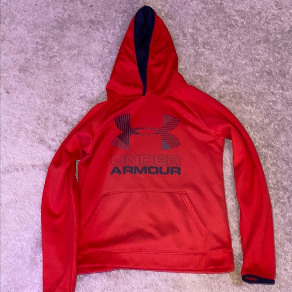 Under armour hoodie
